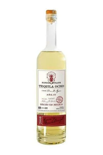 Tequila Ocho Anejo