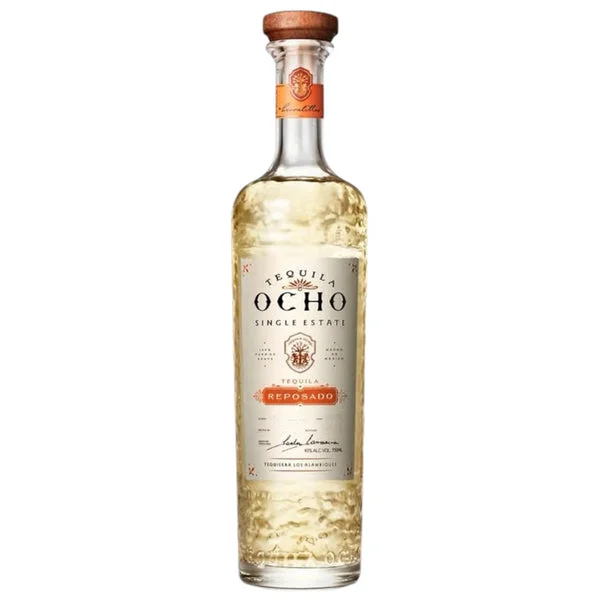 Tequila Ocho Reposado