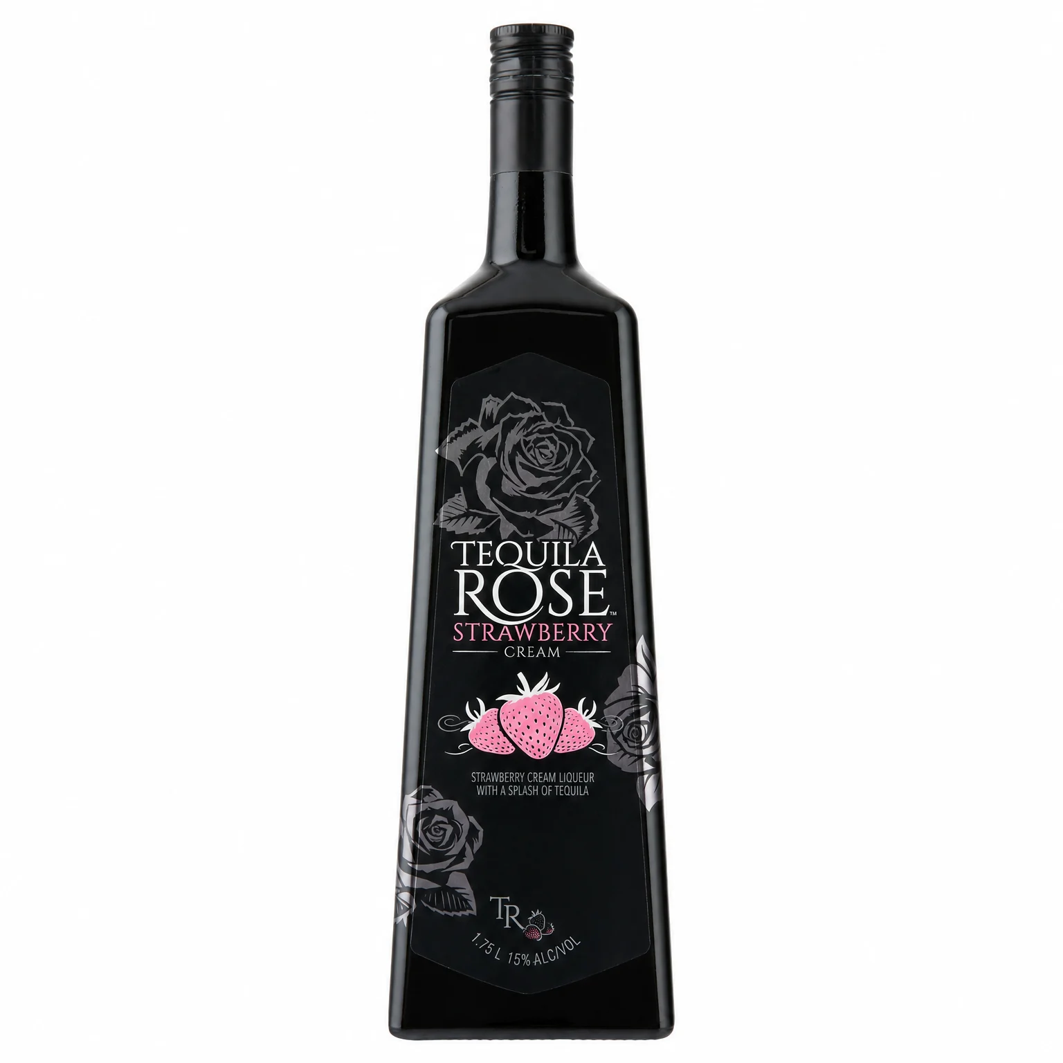 Tequila Rose Strawberry Cream Liqueur 1.75L