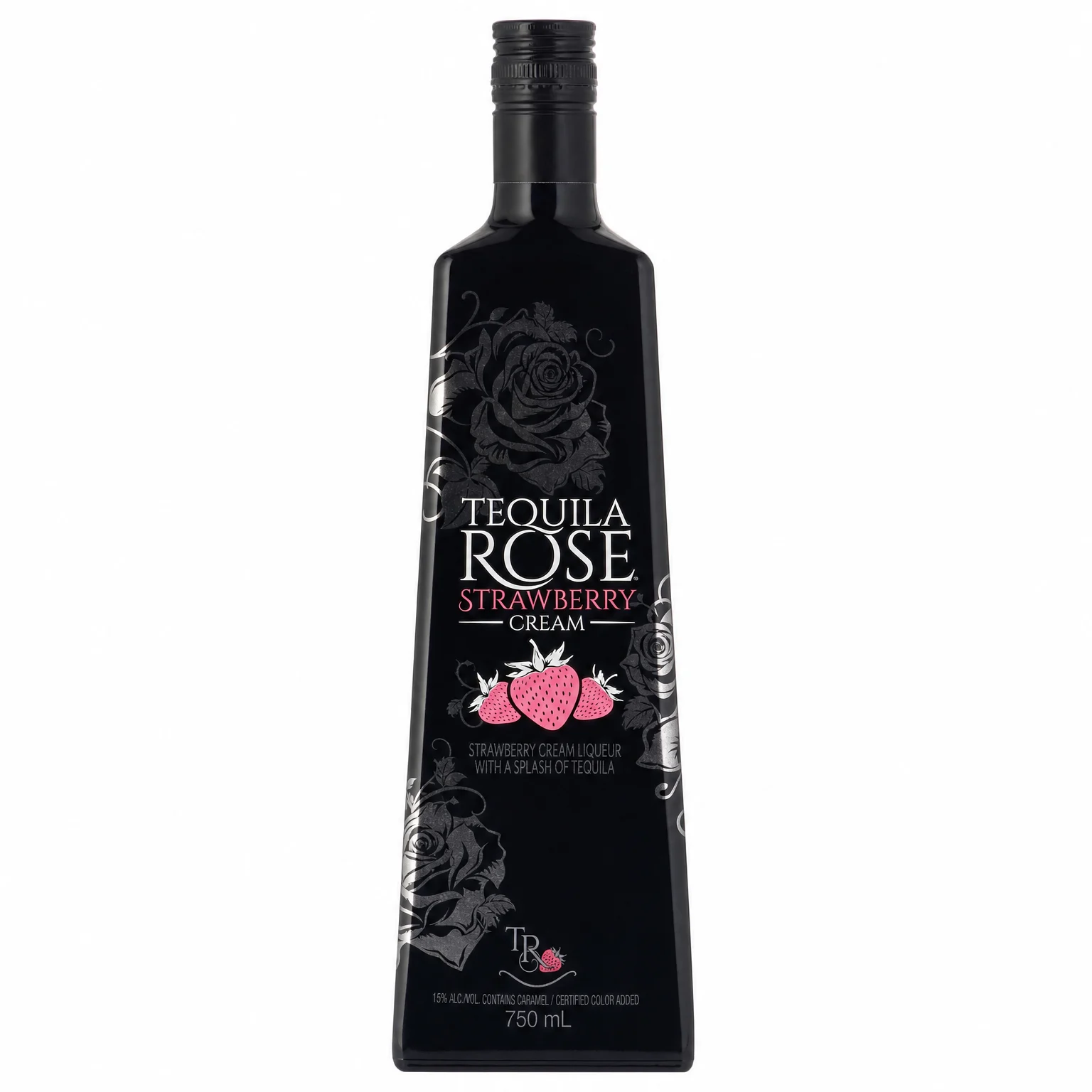 Tequila Rose Strawberry Cream Liqueur 750ml