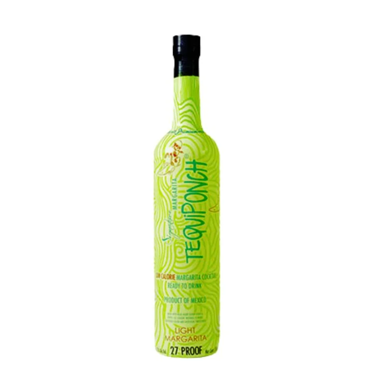 Tequiponch Light Ready To DrinkMargarita - 750ml