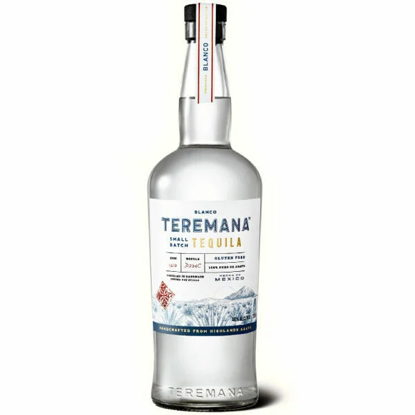 Teremana Blanco Tequila 750ml