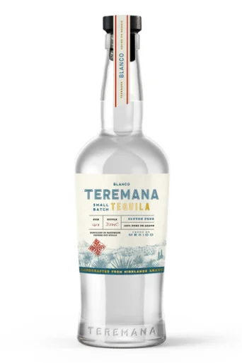 Teremana Blanco Tequila