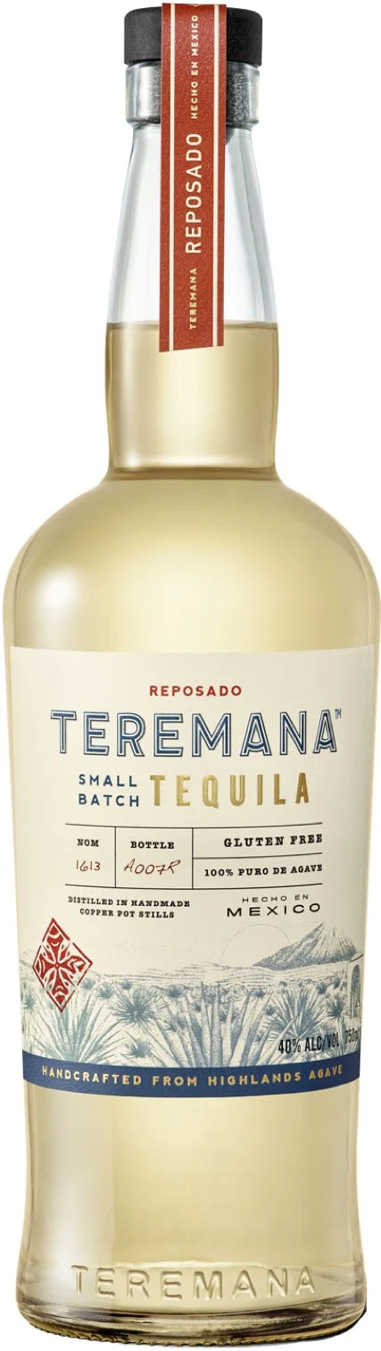 Teremana Reposado Tequila - 750ml