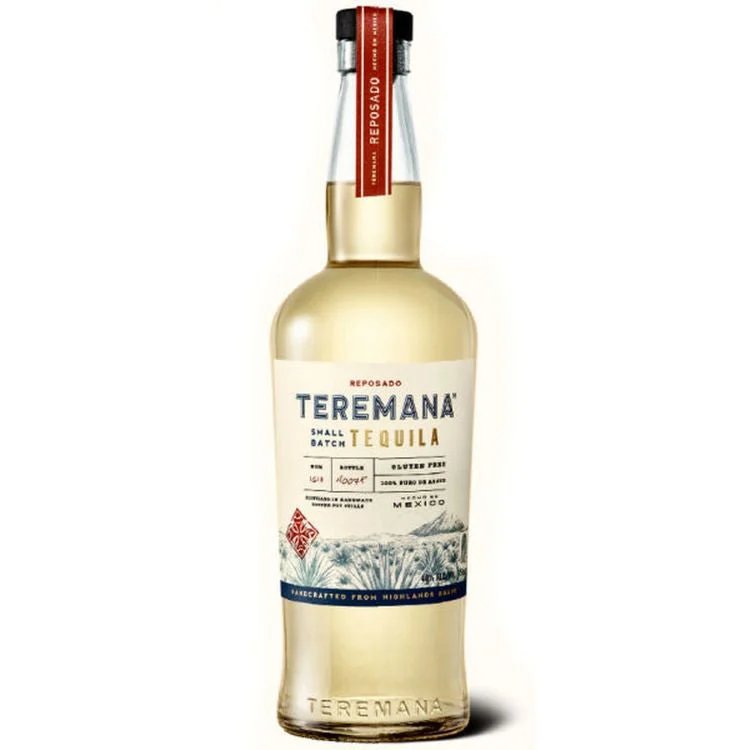Teremana Tequila Reposado