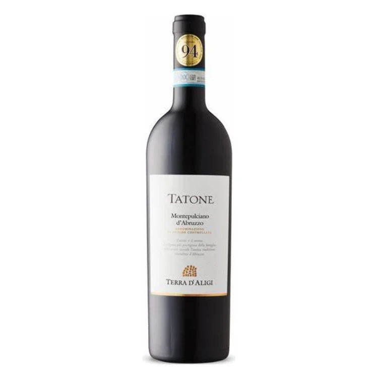 Terra D'Aligi 2021 Tatone Montepulciano - 750ml