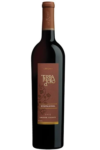 Terra d'Oro Amador County Zinfandel
