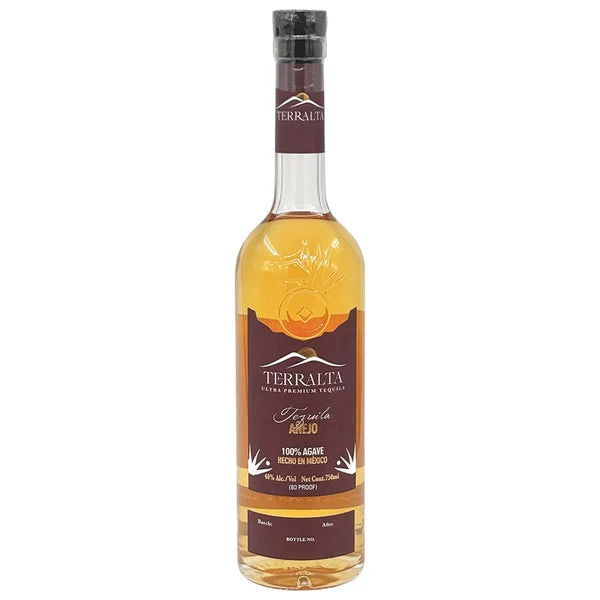 Terralta Anejo Tequila