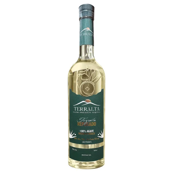 Terralta Reposado Tequila