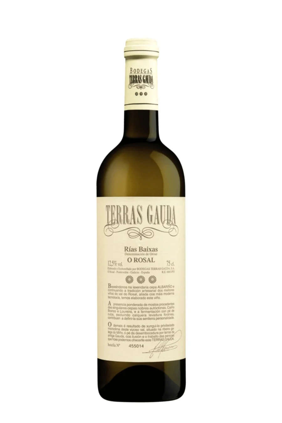 Terras Gauda O Rosal Rias Baixas Albarino 2024 (750 ml)
