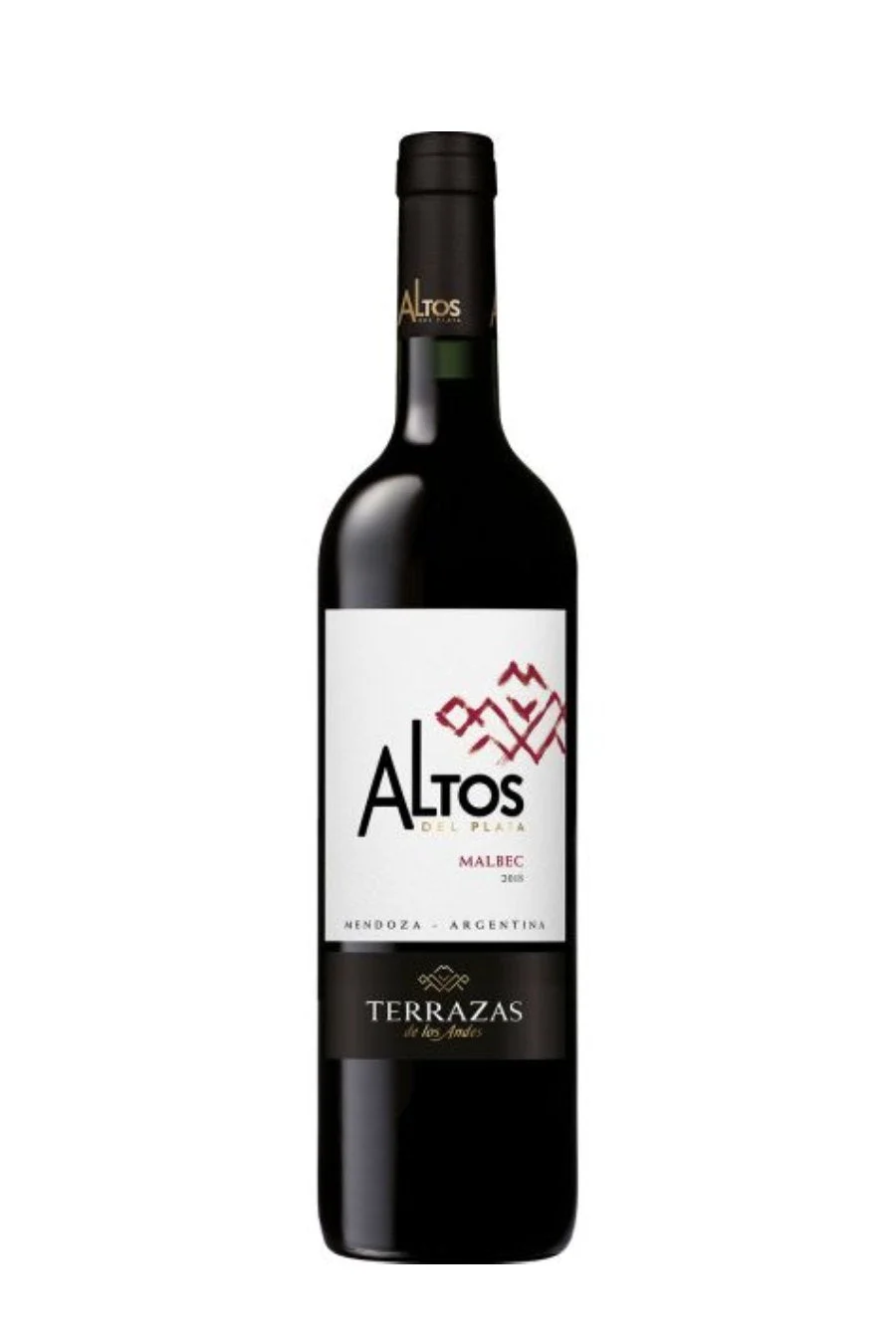 Terrazas de los Andes Altos del Plata Malbec 2024 (750 ml)