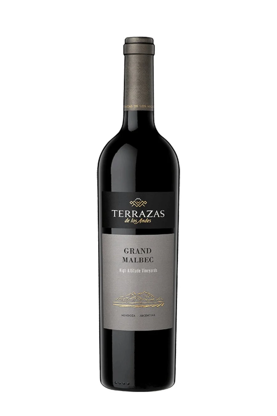 Terrazas de los Andes Grand Malbec 2021 (750 ml)