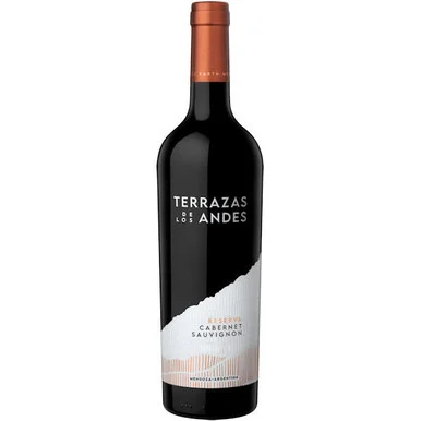 Terrazas de los Andes Reserva Cabernet 2022