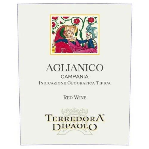 Terredora di Paolo Aglianico