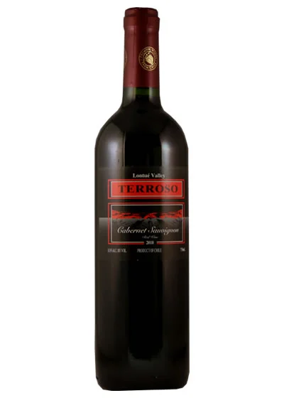 Terroso Kosher Cabernet Sauvignon