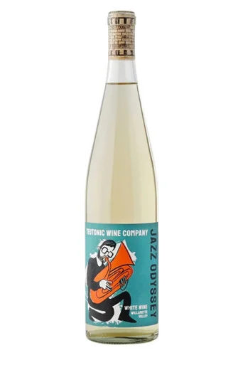 Teutonic Wine Company Jazz Odyssey White Blend