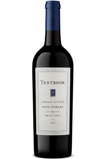 Textbook Cabernet Sauvignon The Pey Family Paso Robles