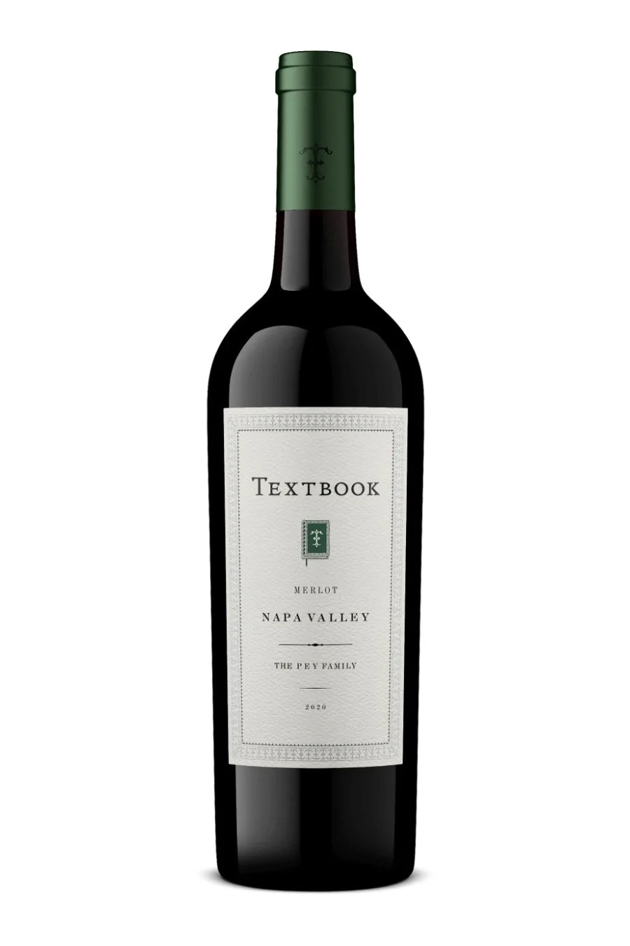 Textbook Napa Valley Merlot 2022 (750 ml)