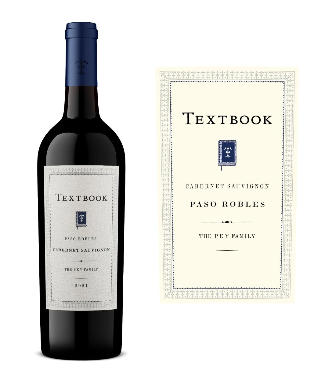 Textbook Paso Robles Cabernet Sauvignon 2023 (750 ml)