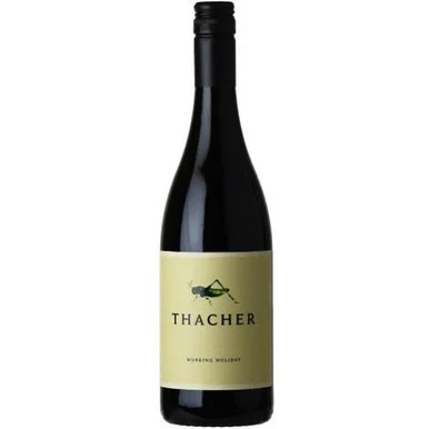Thacher Working Holiday Paso Robles Red Blend 2023
