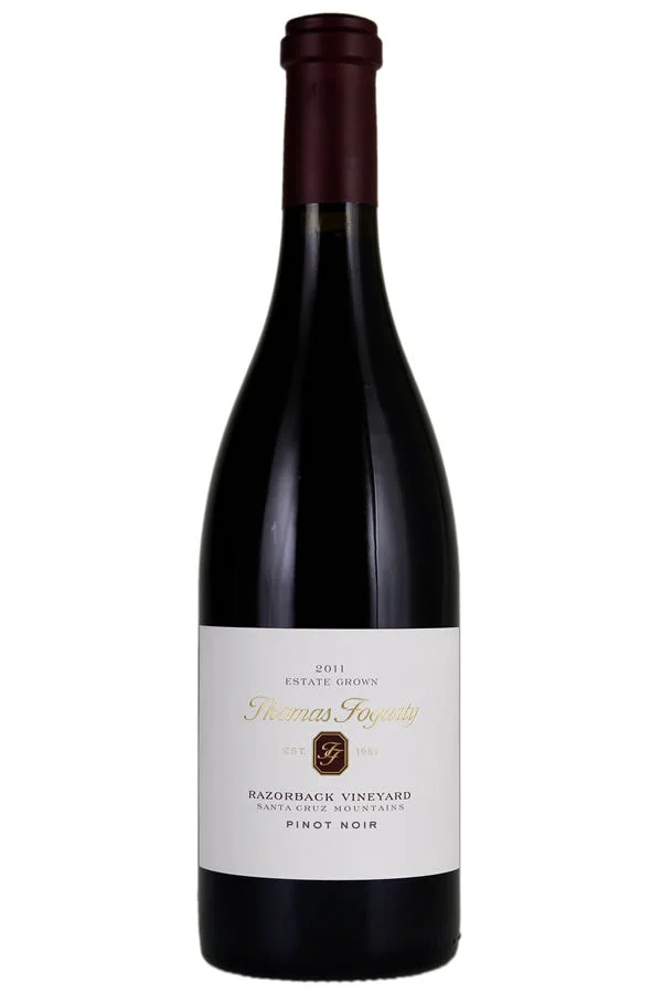 Thomas Fogarty Pinot Noir 2017