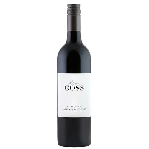 Thomas Goss Mclaren Vale Cabernet Sauvignon