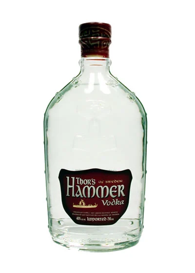 Thor's Hammer Vodka 750ML