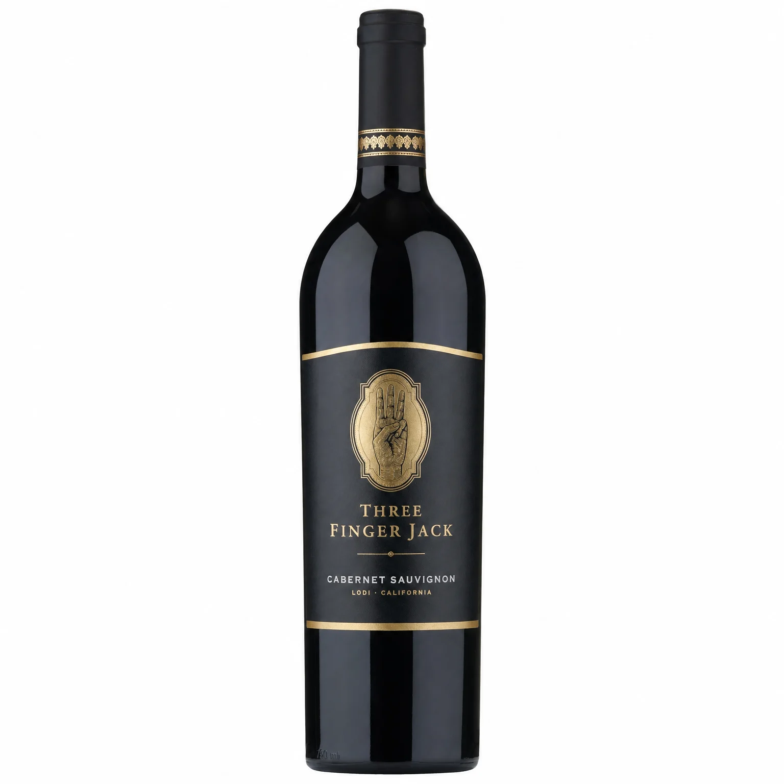 Three Finger Jack Cabernet Sauvignon 750ml