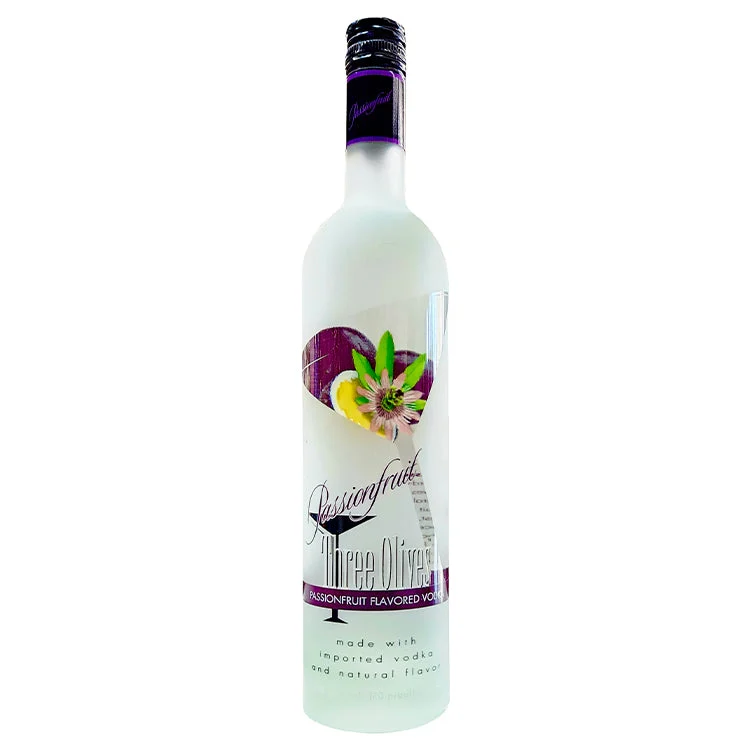 Three Olives Passionfruit Vodka - 750ml