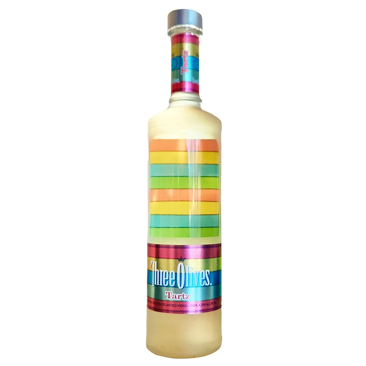 Three Olives Tartz Vodka - 750ml