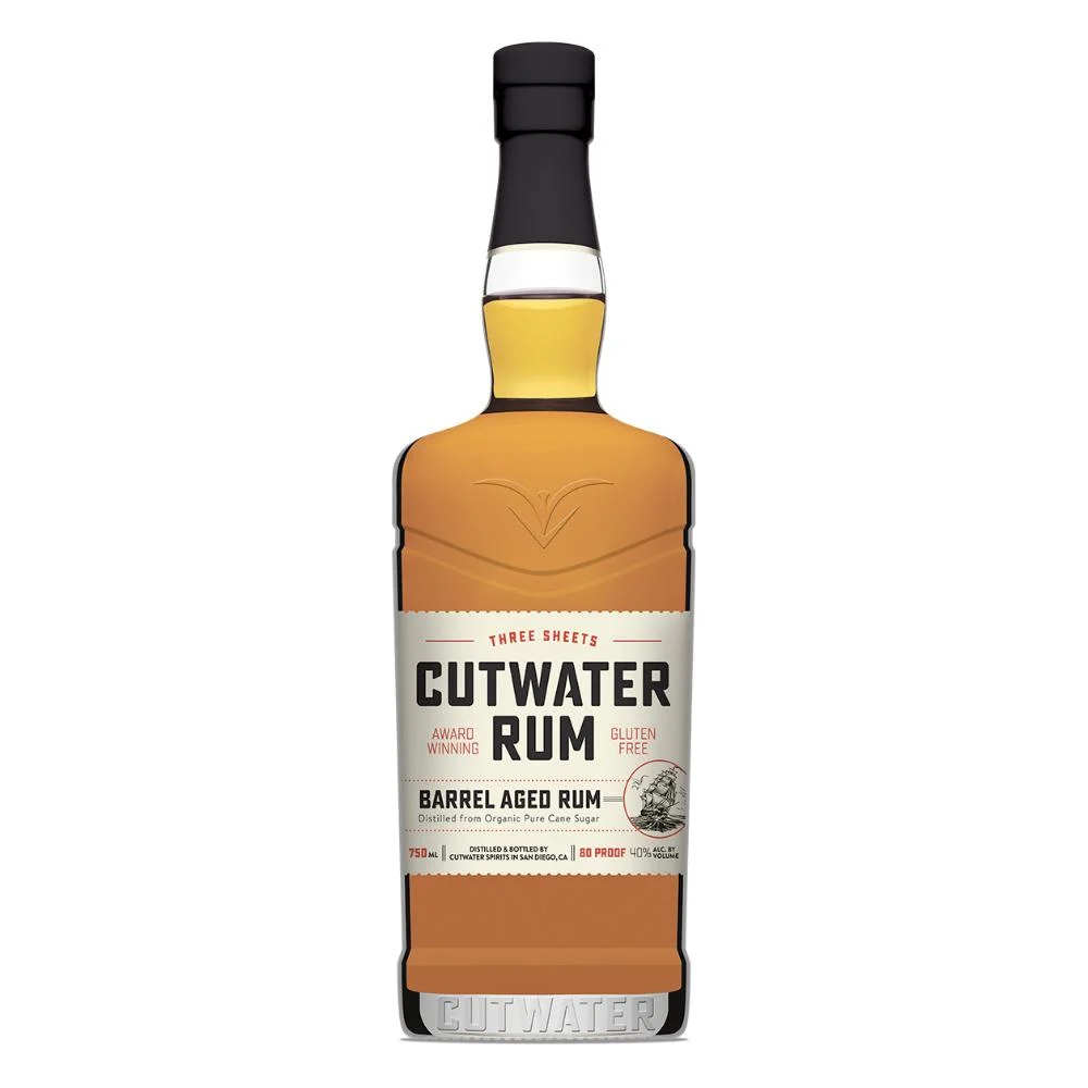 Three Sheets Barrel Aged Rum