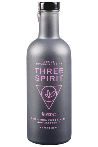 Three Spirit Livener N/A Spirit 500ml