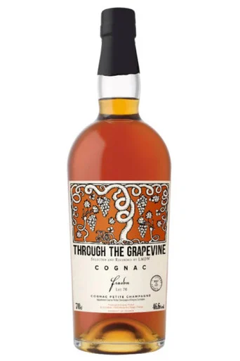Through the Grapevine Fradon Petite Champagne Cognac