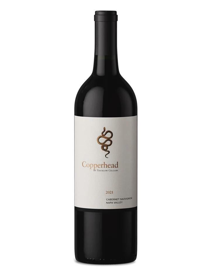 Thurlow Cellars Copperhead Napa Cabernet Sauvignon 2023 (750 ml)