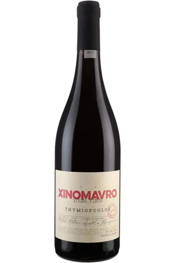 Thymiopoulos Vineyards Xinomavro Young Vines Naoussa