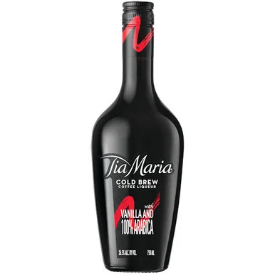Tia Maria Cold Brew Coffee Liqueur 750ml