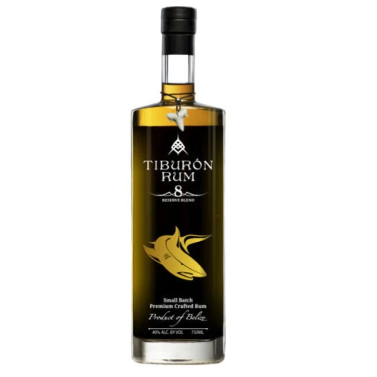 Tiburon Premium Rum - 750ml