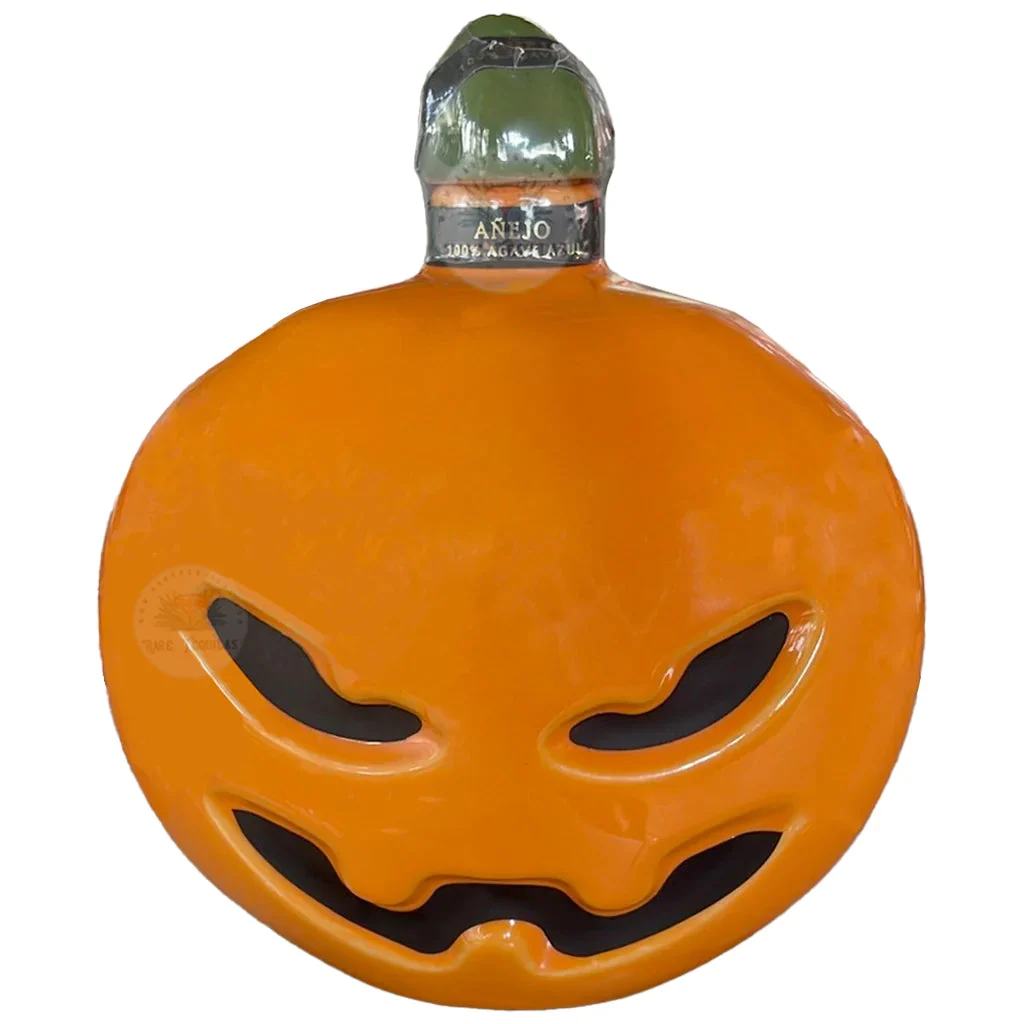 Tierra Sagrada Anejo Halloween Series