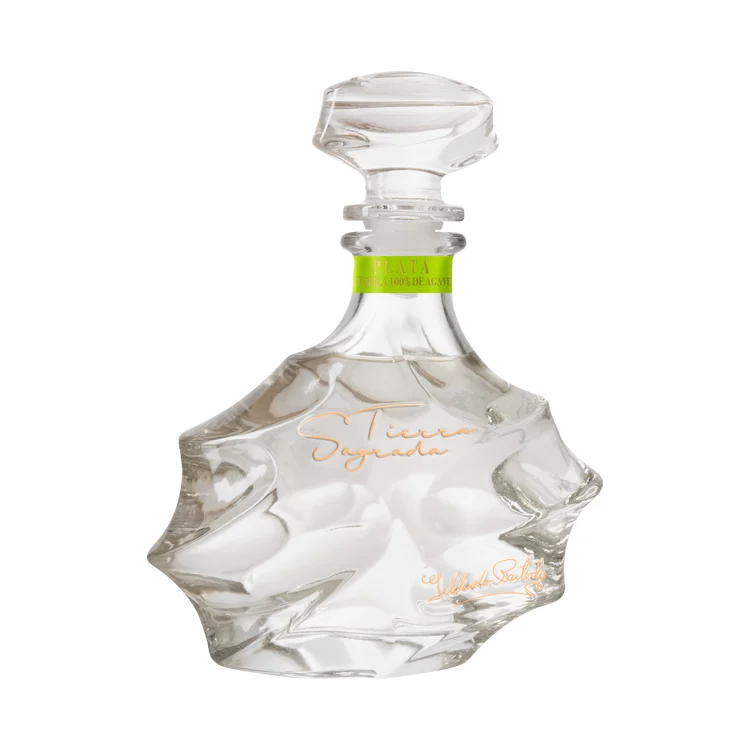 Tierra Sagrada Plata Tequila