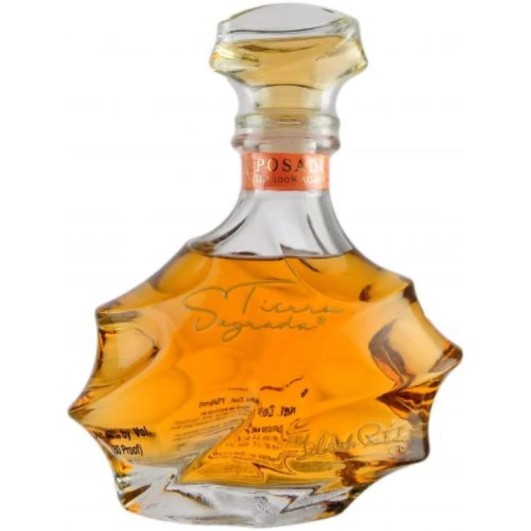 Tierra Sagrada Tequila Reposado