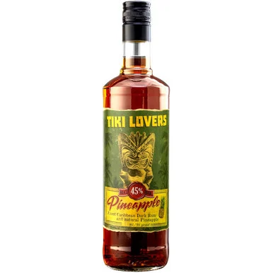 Tiki Lovers Pineapple Rum 750ml