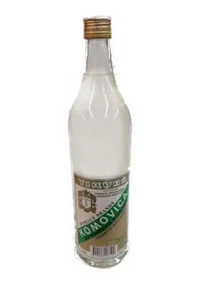 Tikves Komovica Rakija 1L