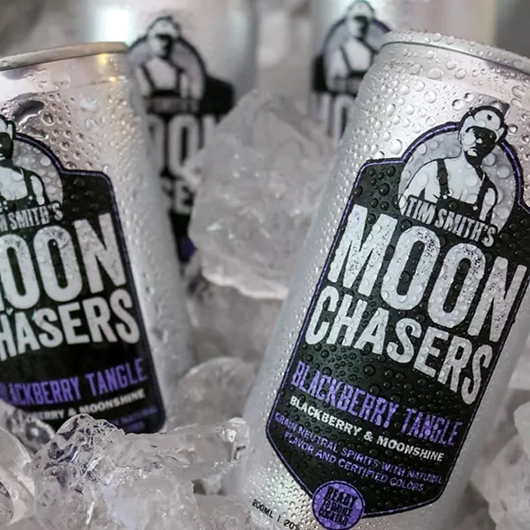 Tim Smith Moon Chasers Blackberry Tangle
