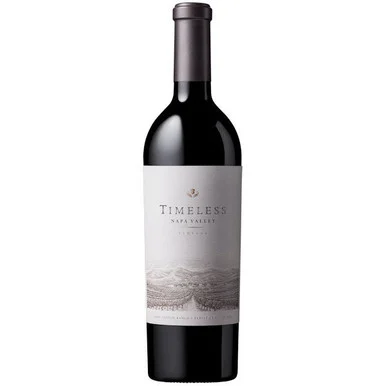 Timeless by Silver Oak Napa Red Blend 2018 Rated 93JS