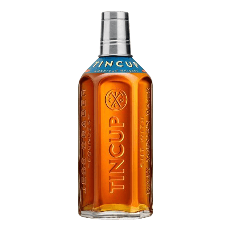 Tin Cup American Whiskey 750mL