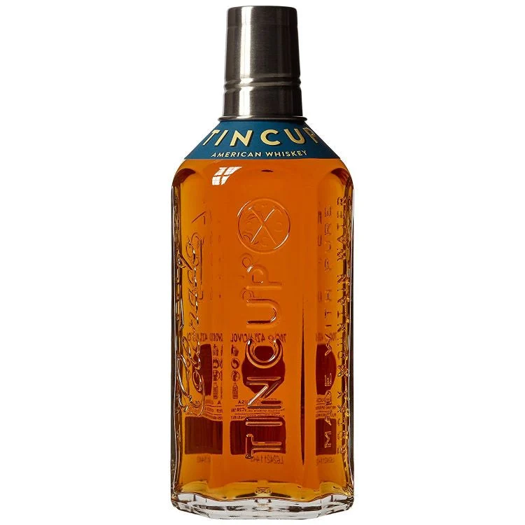 Tin Cup American Whiskey