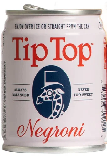 Tip Top Negroni 100ml