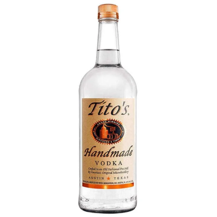 Tito's Handmade Vodka