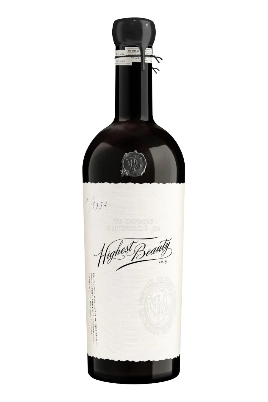 To Kalon Vineyard H.W.C Cabernet Sauvignon 2021 (750 ml)