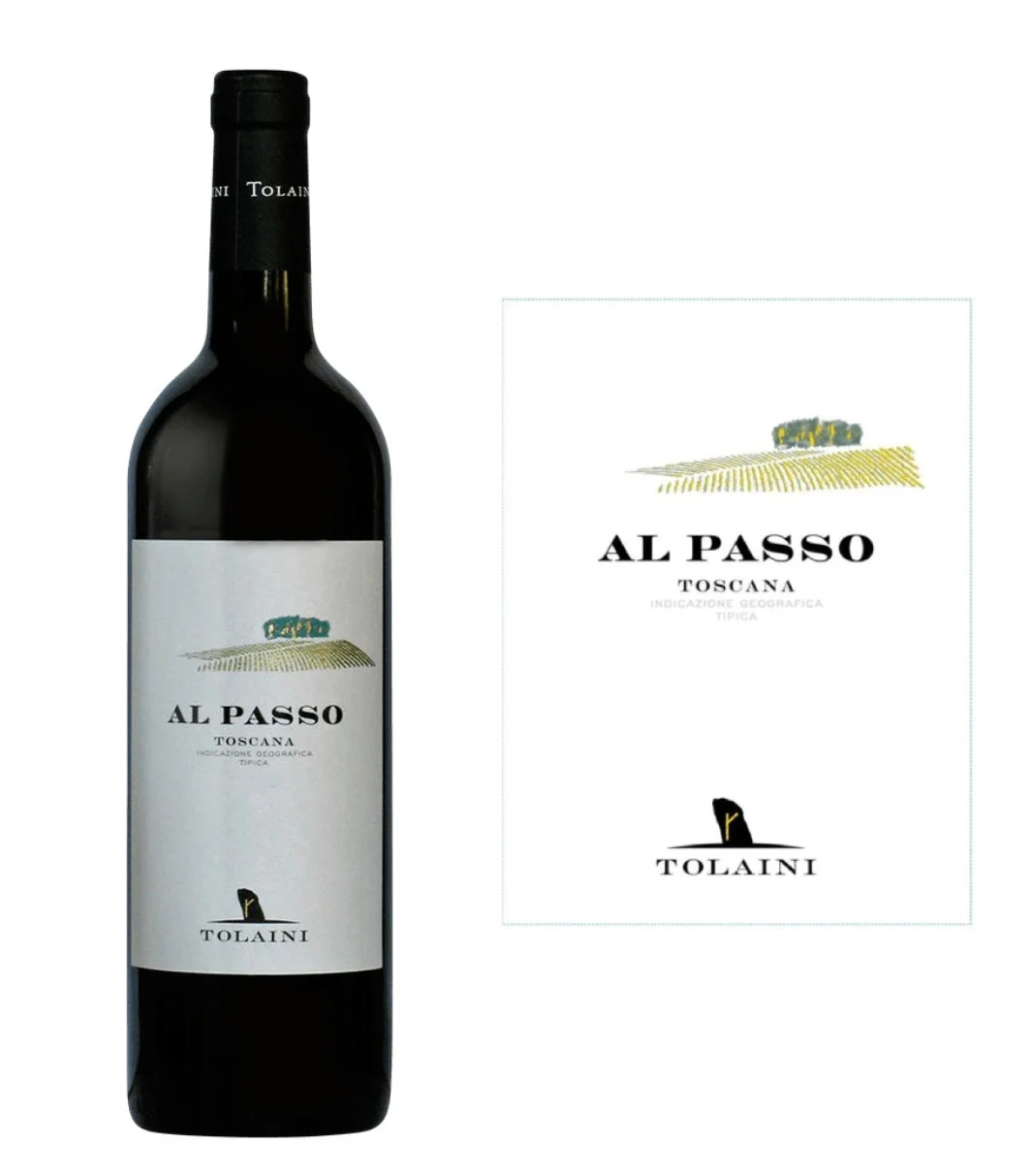 Tolaini Al Passo Toscana 2022 (750 ml)